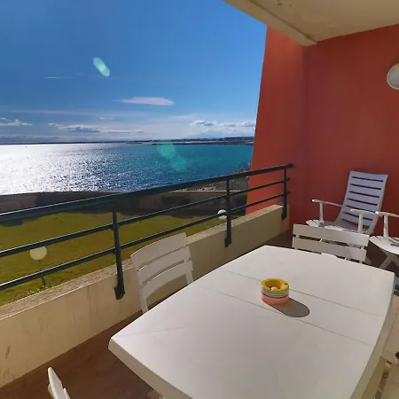Apartment Splendide T2 Climatise En Front De Avec Box Privatif - Fr-1-472a-274 Sete