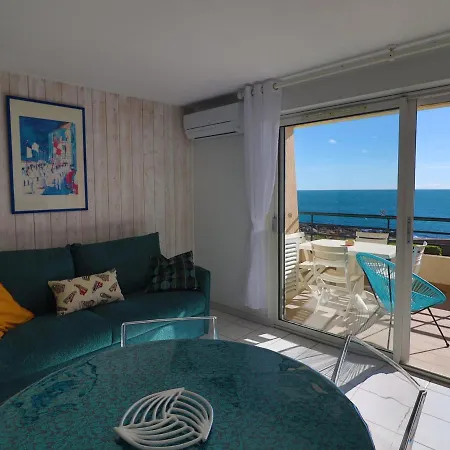 Apartment Splendide T2 Climatise En Front De Avec Box Privatif - Fr-1-472a-274