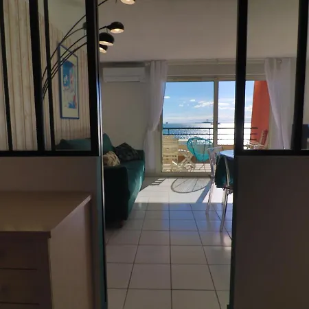 Splendide T2 Climatise En Front De Avec Box Privatif - Fr-1-472a-274 * Sète