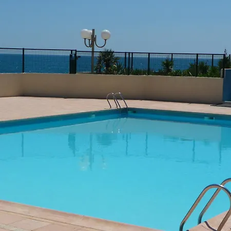 Apartment Splendide T2 Climatise En Front De Avec Box Privatif - Fr-1-472a-274 Sète
