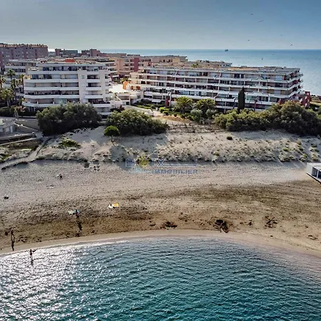 Splendide T2 Climatise En Front De Avec Box Privatif - Fr-1-472a-274 Apartment Sète